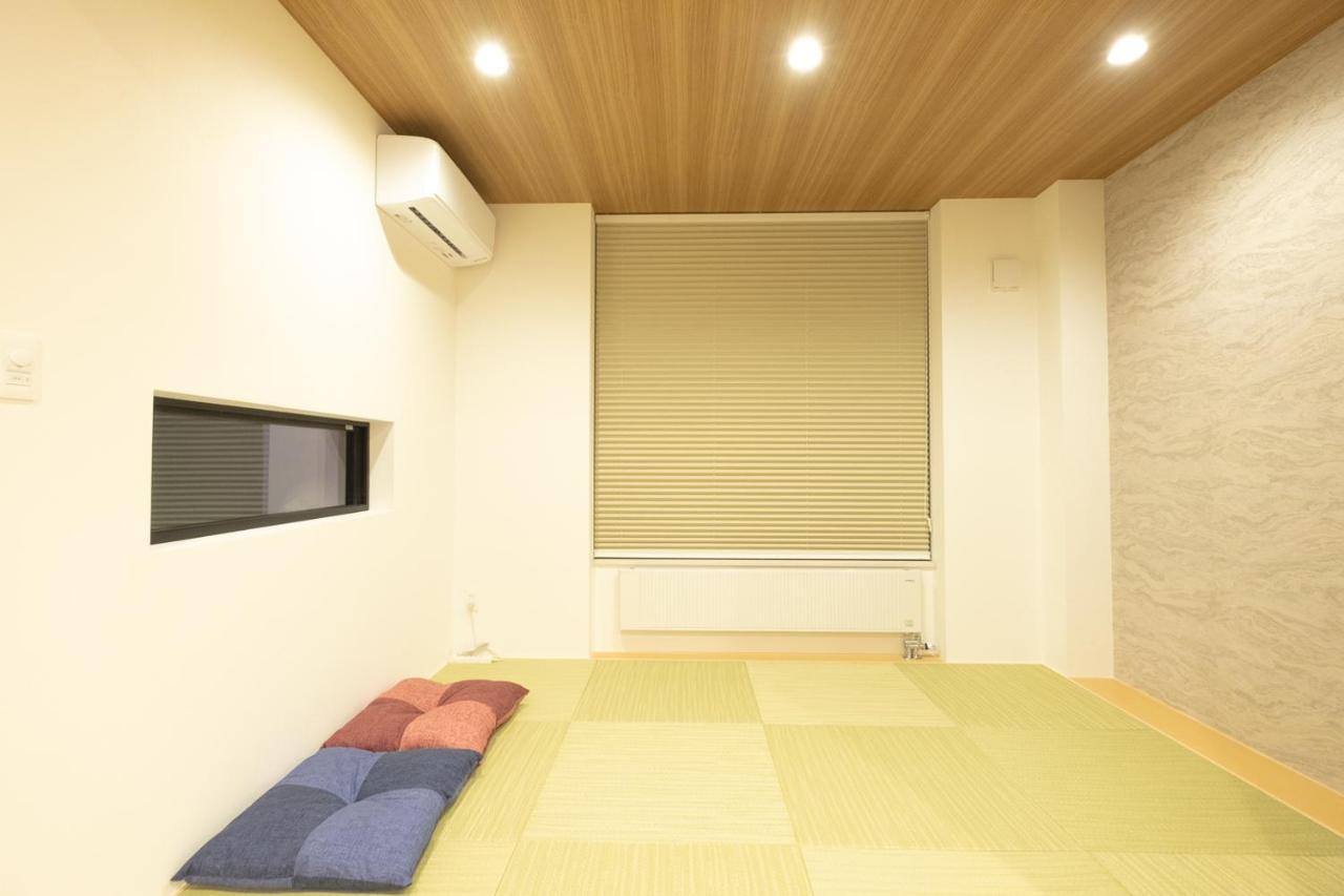 קוטצ'אן Queens Park Ck Village Niseko Hirafu מראה חיצוני תמונה