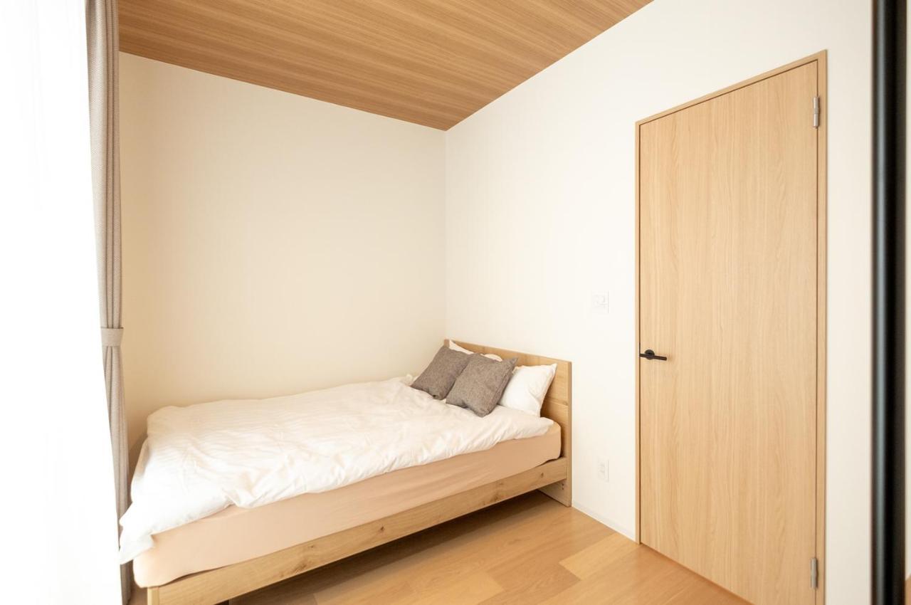 קוטצ'אן Queens Park Ck Village Niseko Hirafu מראה חיצוני תמונה