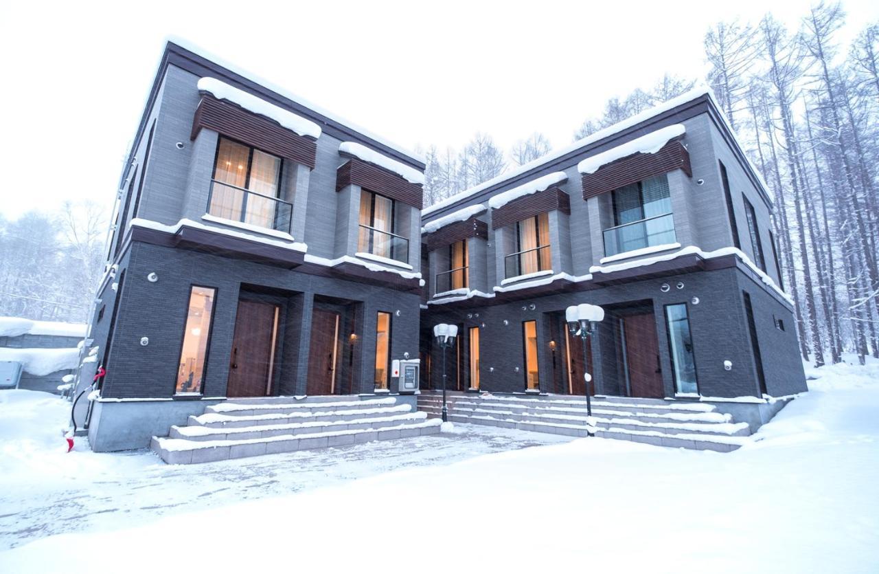 קוטצ'אן Queens Park Ck Village Niseko Hirafu מראה חיצוני תמונה