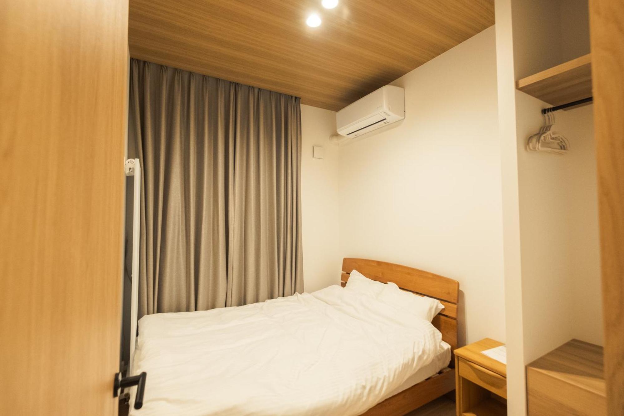 קוטצ'אן Queens Park Ck Village Niseko Hirafu מראה חיצוני תמונה